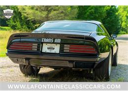 1975 Pontiac Firebird Trans Am (CC-2099802) for sale in Milford, Michigan