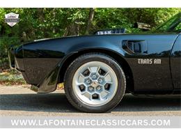 1975 Pontiac Firebird Trans Am (CC-2099802) for sale in Milford, Michigan