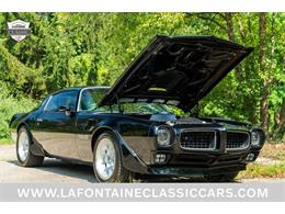 1975 Pontiac Firebird Trans Am (CC-2099802) for sale in Milford, Michigan