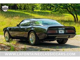 1975 Pontiac Firebird Trans Am (CC-2099802) for sale in Milford, Michigan