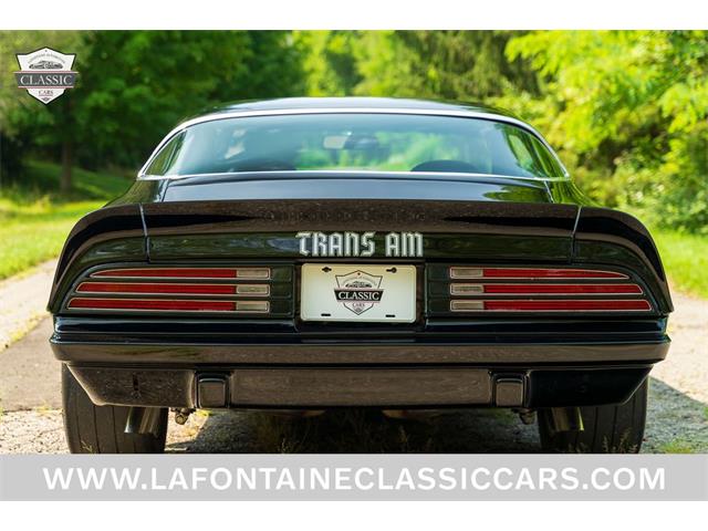 1975 Pontiac Firebird Trans Am (CC-2099802) for sale in Milford, Michigan