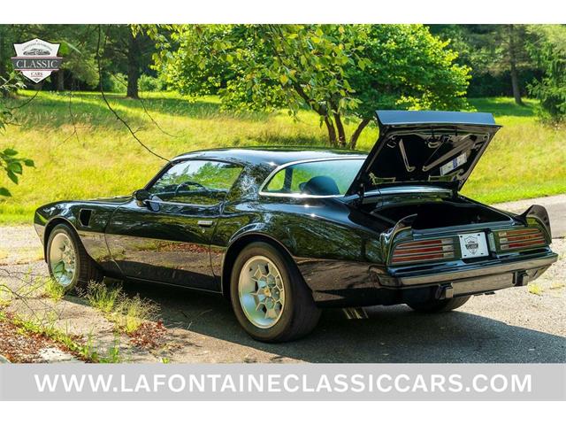 1975 Pontiac Firebird Trans Am (CC-2099802) for sale in Milford, Michigan