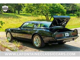 1975 Pontiac Firebird Trans Am (CC-2099802) for sale in Milford, Michigan