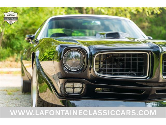 1975 Pontiac Firebird Trans Am (CC-2099802) for sale in Milford, Michigan