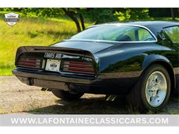 1975 Pontiac Firebird Trans Am (CC-2099802) for sale in Milford, Michigan