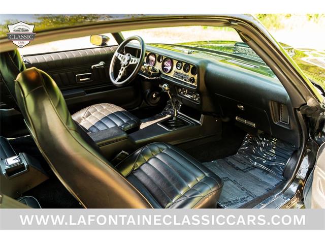 1975 Pontiac Firebird Trans Am (CC-2099802) for sale in Milford, Michigan