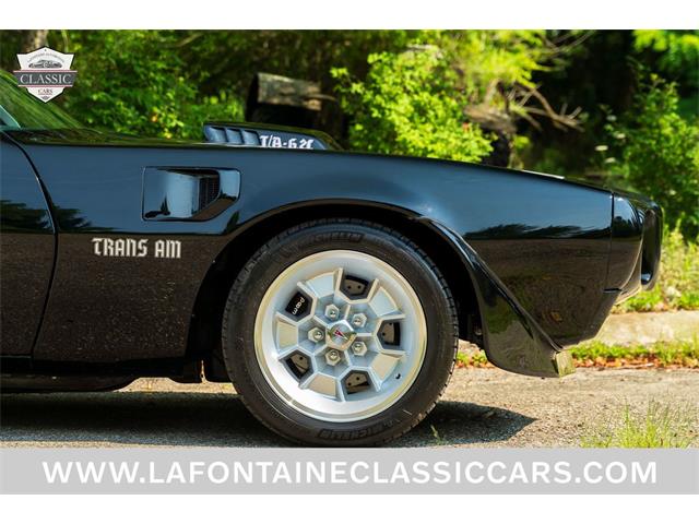 1975 Pontiac Firebird Trans Am (CC-2099802) for sale in Milford, Michigan