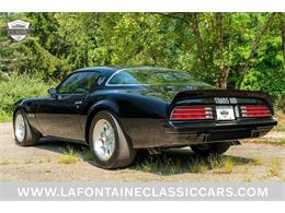 1975 Pontiac Firebird Trans Am (CC-2099802) for sale in Milford, Michigan