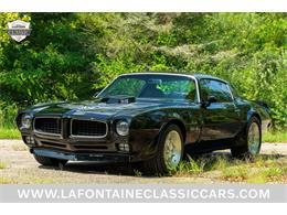 1975 Pontiac Firebird Trans Am (CC-2099802) for sale in Milford, Michigan