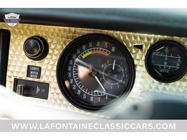 1975 Pontiac Firebird Trans Am (CC-2099802) for sale in Milford, Michigan