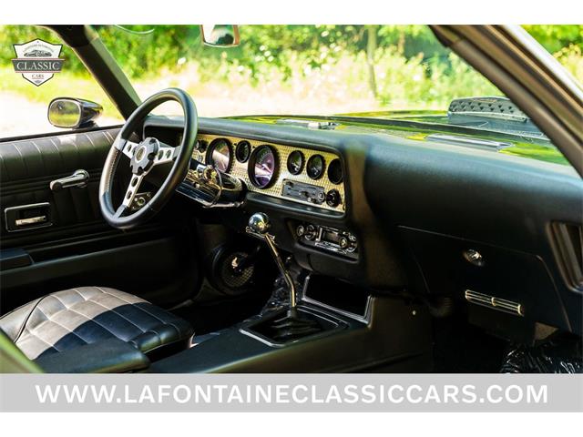 1975 Pontiac Firebird Trans Am (CC-2099802) for sale in Milford, Michigan