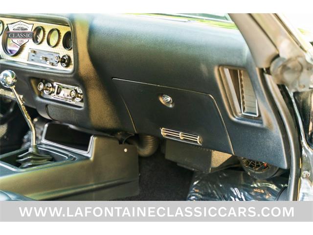 1975 Pontiac Firebird Trans Am (CC-2099802) for sale in Milford, Michigan