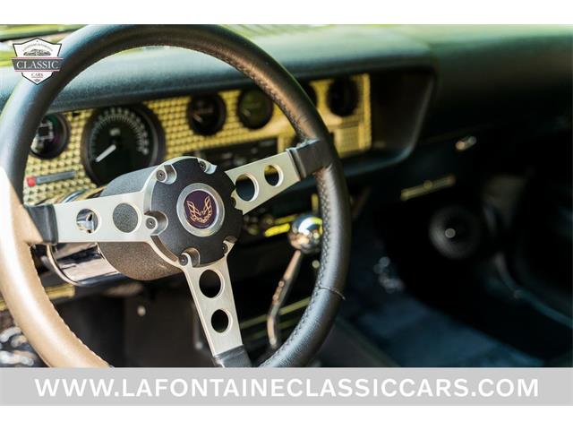 1975 Pontiac Firebird Trans Am (CC-2099802) for sale in Milford, Michigan