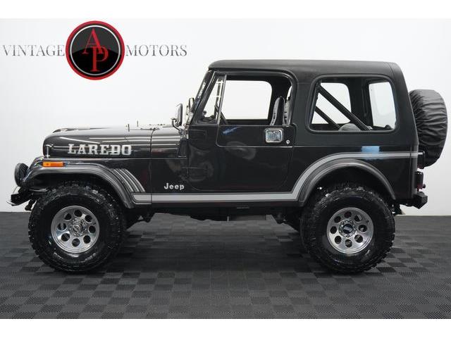 1986 Jeep CJ7 (CC-2099803) for sale in Statesville, North Carolina