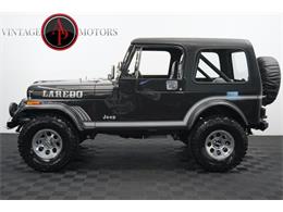 1986 Jeep CJ7 (CC-2099803) for sale in Statesville, North Carolina