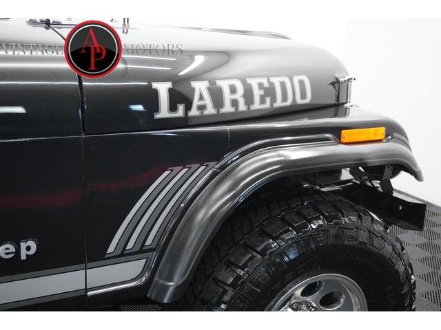 1986 Jeep CJ7 (CC-2099803) for sale in Statesville, North Carolina
