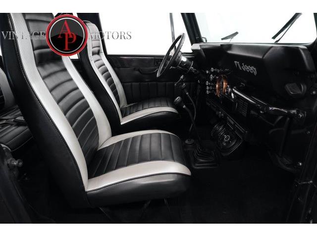 1986 Jeep CJ7 (CC-2099803) for sale in Statesville, North Carolina