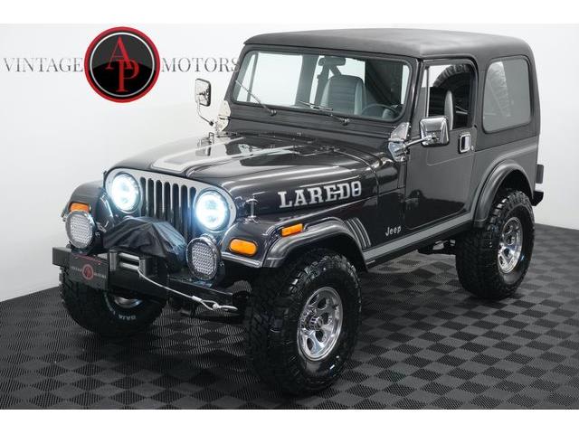 1986 Jeep CJ7 (CC-2099803) for sale in Statesville, North Carolina