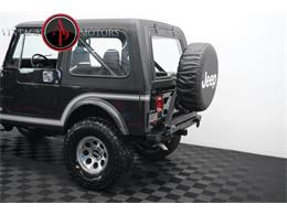 1986 Jeep CJ7 (CC-2099803) for sale in Statesville, North Carolina