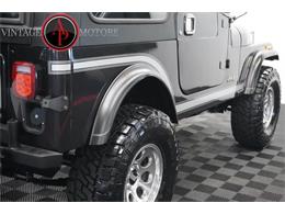 1986 Jeep CJ7 (CC-2099803) for sale in Statesville, North Carolina