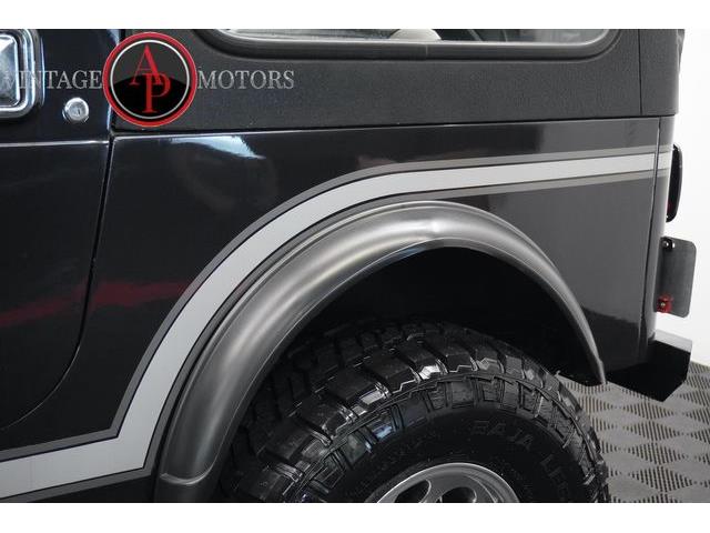 1986 Jeep CJ7 (CC-2099803) for sale in Statesville, North Carolina