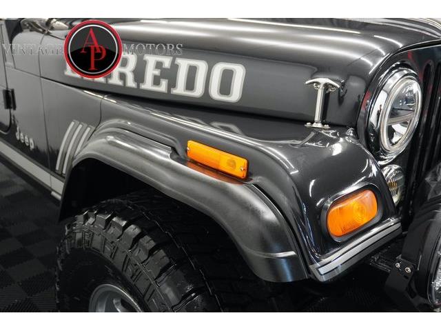 1986 Jeep CJ7 (CC-2099803) for sale in Statesville, North Carolina