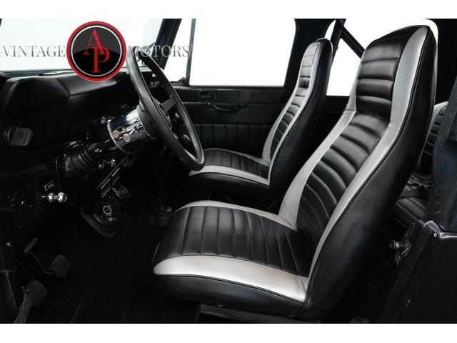 1986 Jeep CJ7 (CC-2099803) for sale in Statesville, North Carolina