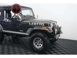 1986 Jeep CJ7 (CC-2099803) for sale in Statesville, North Carolina