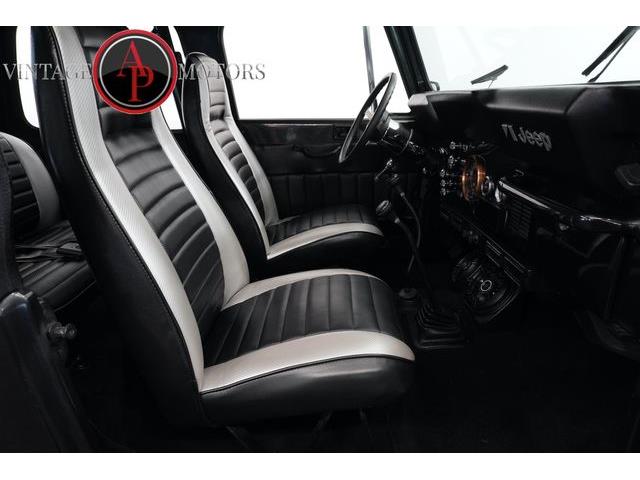 1986 Jeep CJ7 (CC-2099803) for sale in Statesville, North Carolina