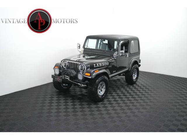 1986 Jeep CJ7 (CC-2099803) for sale in Statesville, North Carolina