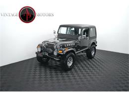 1986 Jeep CJ7 (CC-2099803) for sale in Statesville, North Carolina