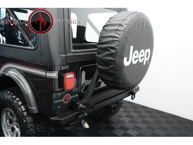 1986 Jeep CJ7 (CC-2099803) for sale in Statesville, North Carolina