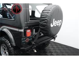 1986 Jeep CJ7 (CC-2099803) for sale in Statesville, North Carolina