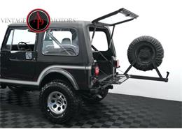 1986 Jeep CJ7 (CC-2099803) for sale in Statesville, North Carolina