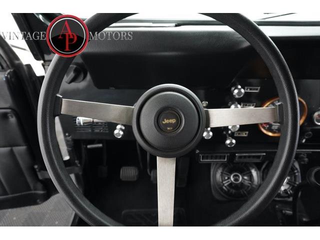 1986 Jeep CJ7 (CC-2099803) for sale in Statesville, North Carolina