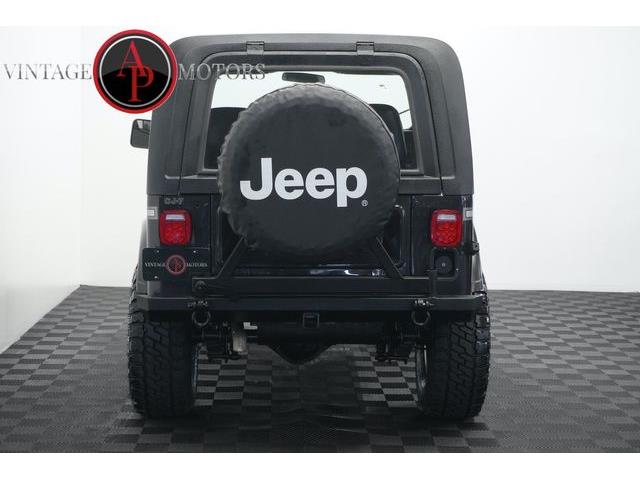 1986 Jeep CJ7 (CC-2099803) for sale in Statesville, North Carolina