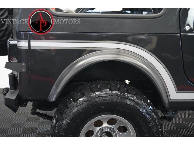 1986 Jeep CJ7 (CC-2099803) for sale in Statesville, North Carolina