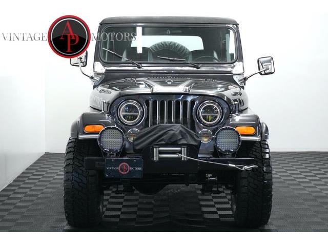 1986 Jeep CJ7 (CC-2099803) for sale in Statesville, North Carolina