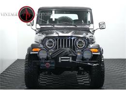 1986 Jeep CJ7 (CC-2099803) for sale in Statesville, North Carolina