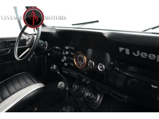 1986 Jeep CJ7 (CC-2099803) for sale in Statesville, North Carolina