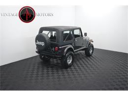 1986 Jeep CJ7 (CC-2099803) for sale in Statesville, North Carolina