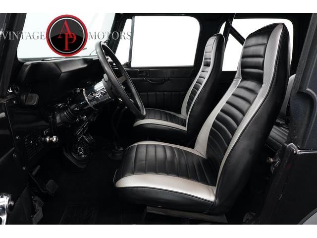1986 Jeep CJ7 (CC-2099803) for sale in Statesville, North Carolina