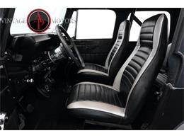 1986 Jeep CJ7 (CC-2099803) for sale in Statesville, North Carolina
