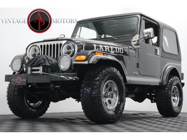 1986 Jeep CJ7 (CC-2099803) for sale in Statesville, North Carolina
