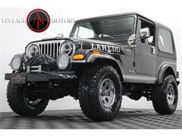 1986 Jeep CJ7 (CC-2099803) for sale in Statesville, North Carolina