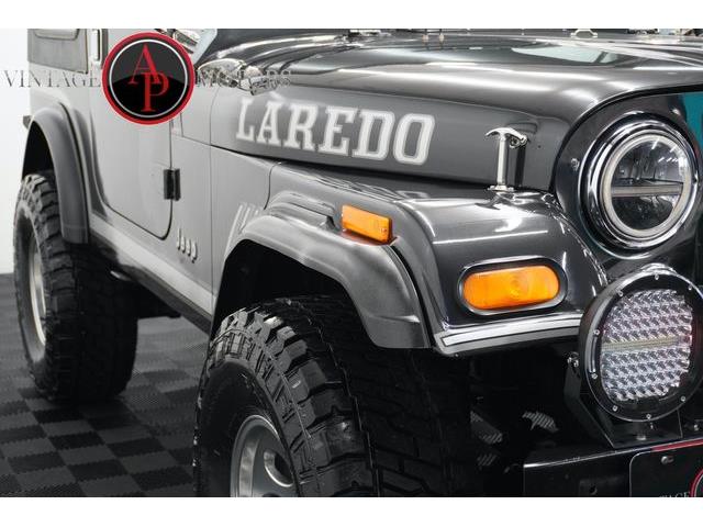 1986 Jeep CJ7 (CC-2099803) for sale in Statesville, North Carolina