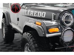 1986 Jeep CJ7 (CC-2099803) for sale in Statesville, North Carolina