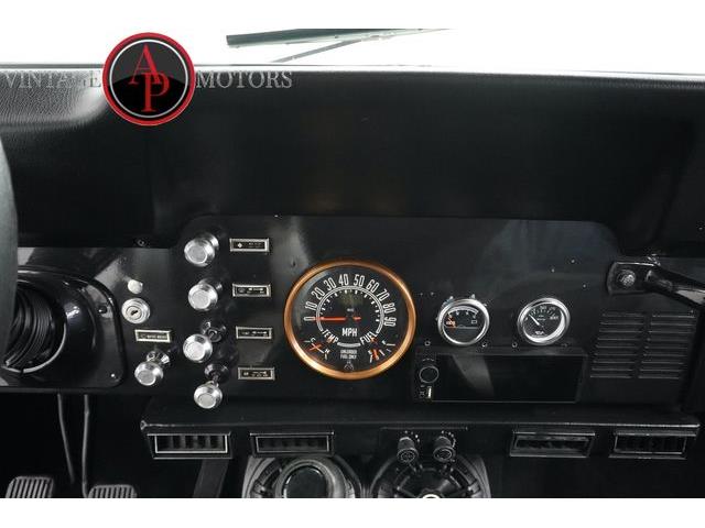 1986 Jeep CJ7 (CC-2099803) for sale in Statesville, North Carolina
