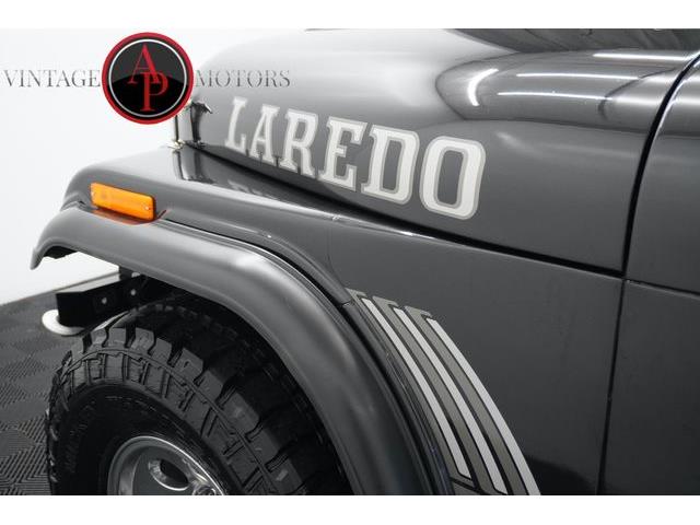 1986 Jeep CJ7 (CC-2099803) for sale in Statesville, North Carolina