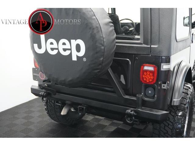 1986 Jeep CJ7 (CC-2099803) for sale in Statesville, North Carolina